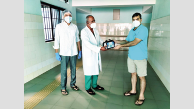 ‘Health centre infra proved vital during Covid in Sattari’
