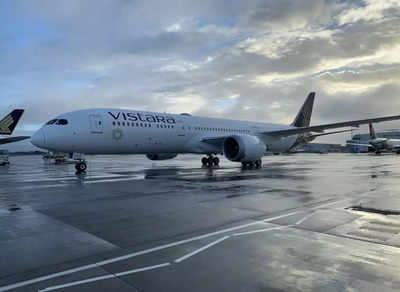 Vistara eyeing direct flights to the US, looking at aircraft options: Vinod Kannan