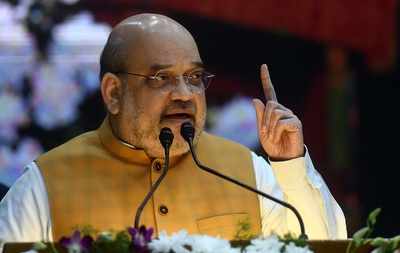 Home minister Amit Shah winds up Chennai visit