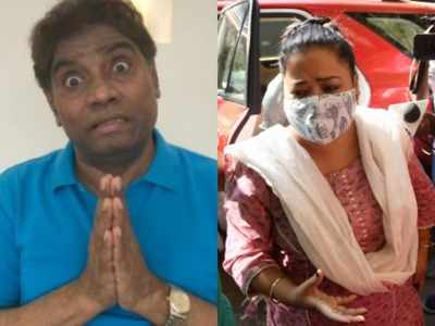 Exclusive- Johnny Lever reacts to Bharti Singh and Haarsh Limbachiyaa’s arrest in drug case; says, “If this trend of drug indulgence continues, hamari industry kharab ho jaayegi”