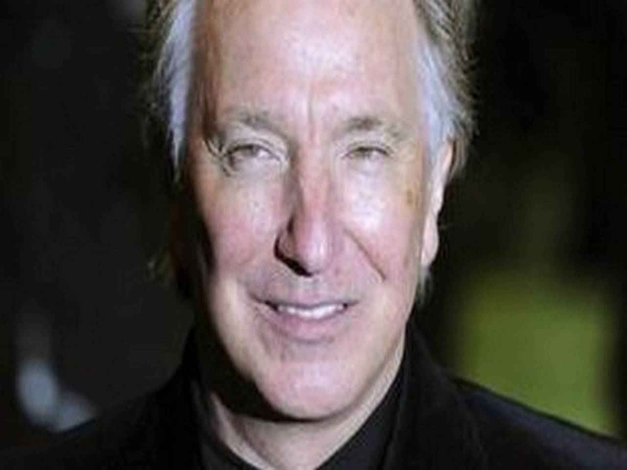 Alan Rickman's 27 volumes of diaries to be published as one book, Books