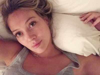 Photos hillary duff leaked The Fappening