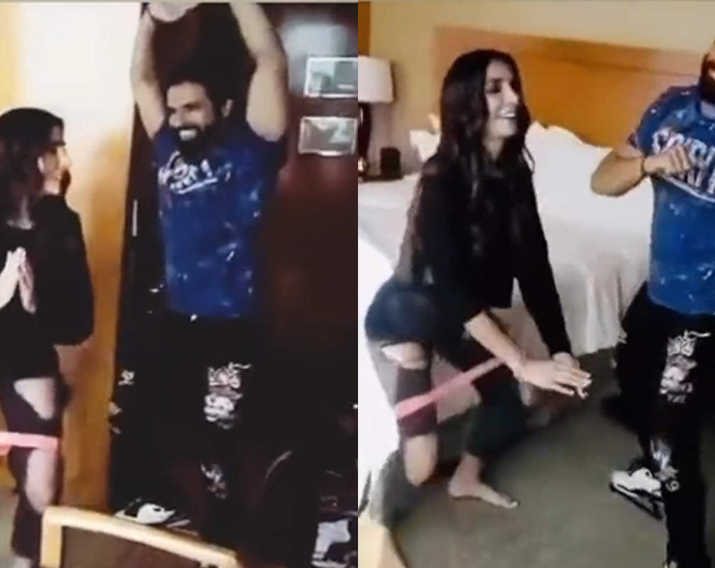 
Viral! Rumoured couple Rithvik Dhanjani and Monica Dogra take the internet by storm with their candid dance video
