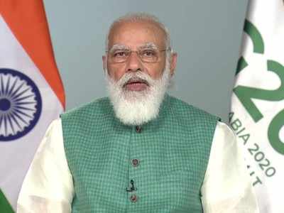 India exceeding Paris agreement targets: PM Modi at G20 summit