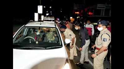 Central team visits Mehsana, Prantij observes self curfew