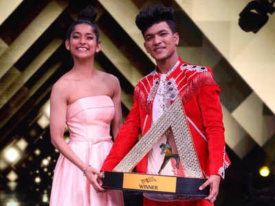 India's Best Dancer winner: Tiger Pop lifts the trophy of the first season; takes home cash prize of Rs 15 lakh