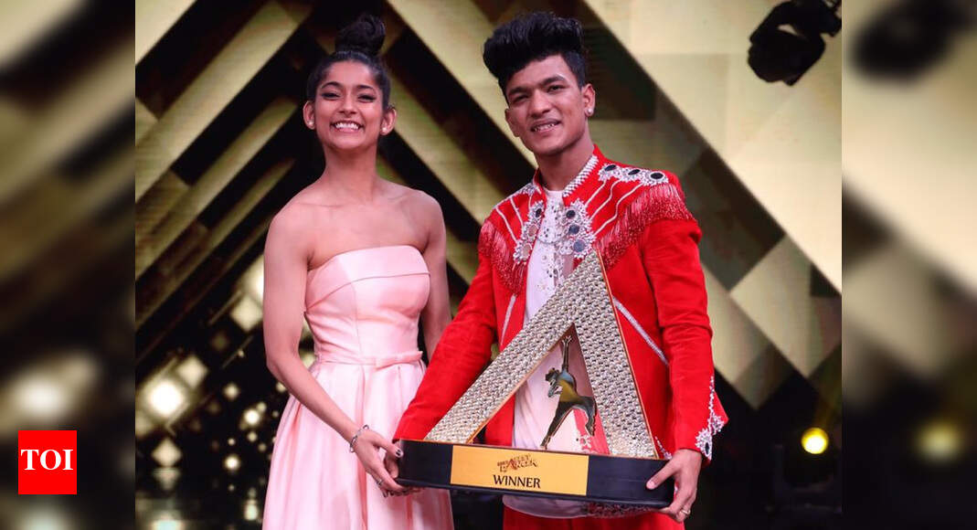 India's Best Dancer winner: Tiger Pop lifts the trophy of the first ...