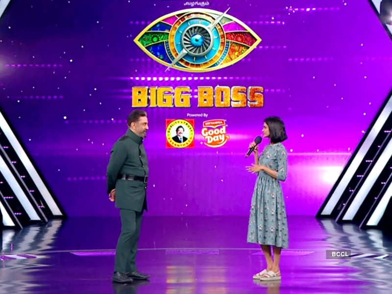 Bigg Boss Tamil 4: Suchitra is the fourth contestant to get evicted from the Kamal Haasan's show
