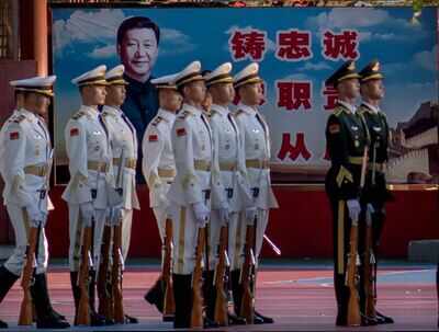 Marxist-Leninist Tenets Drive China Quest: Report | India News - Times ...