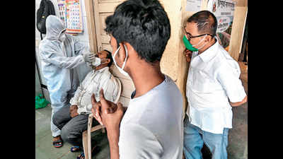 5,753 new patients in Maharashtra, active Covid cases grow to 81,512
