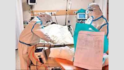 Delhi: How fear of Covid is taking a toll on other critically ill