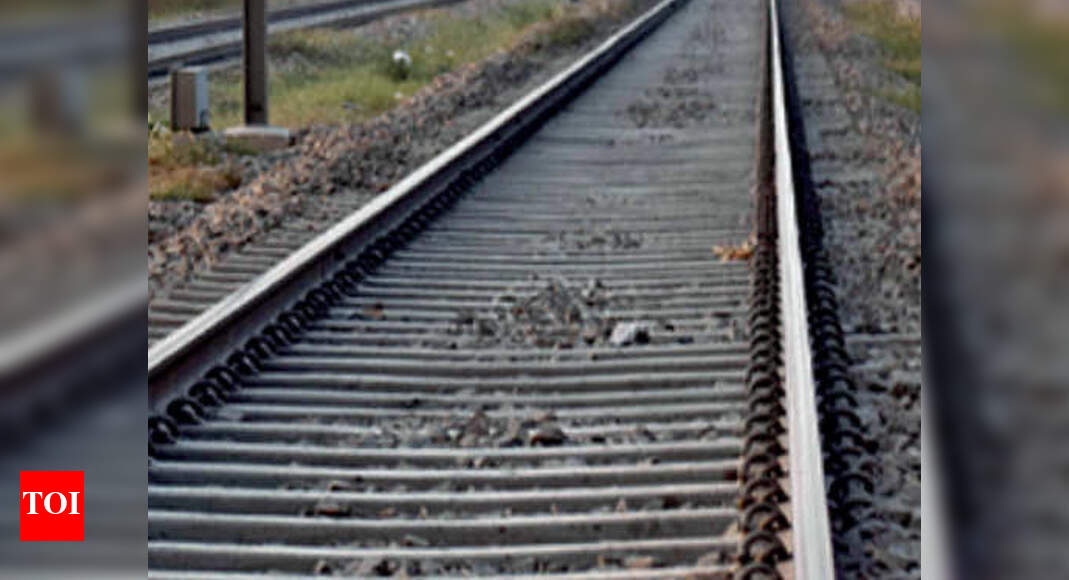 Train runs over 18yearold clicking pics along tracks in Madhya