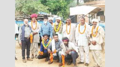 Sariska villagers coming forward to relocate out of tiger territory