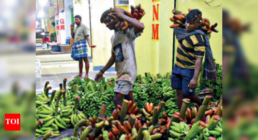 Arrivals drop; onions, shallots, carrots to cost more this week in