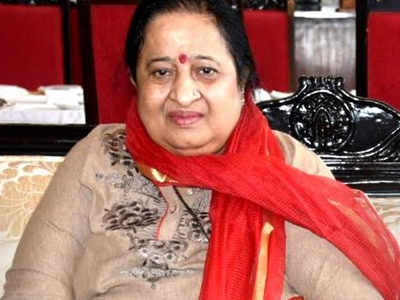 Sushila Devi: Odisha governor’s wife dies of post-Covid complications ...