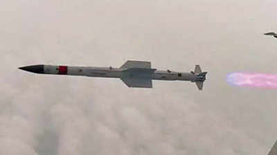 Indigenous Astra missile to be soon tested from Tejas fighter