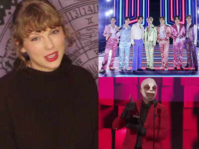American Music Awards 2020: Taylor Swift, BTS, The Weeknd take home top honours