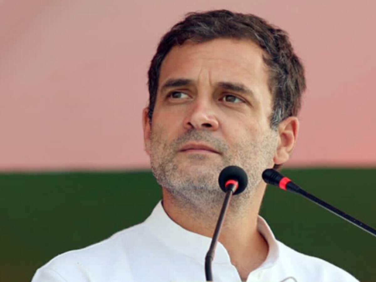 China S Geopolitical Strategy Cannot Be Countered By Pr Rahul Gandhi Targets Centre India News Times Of India
