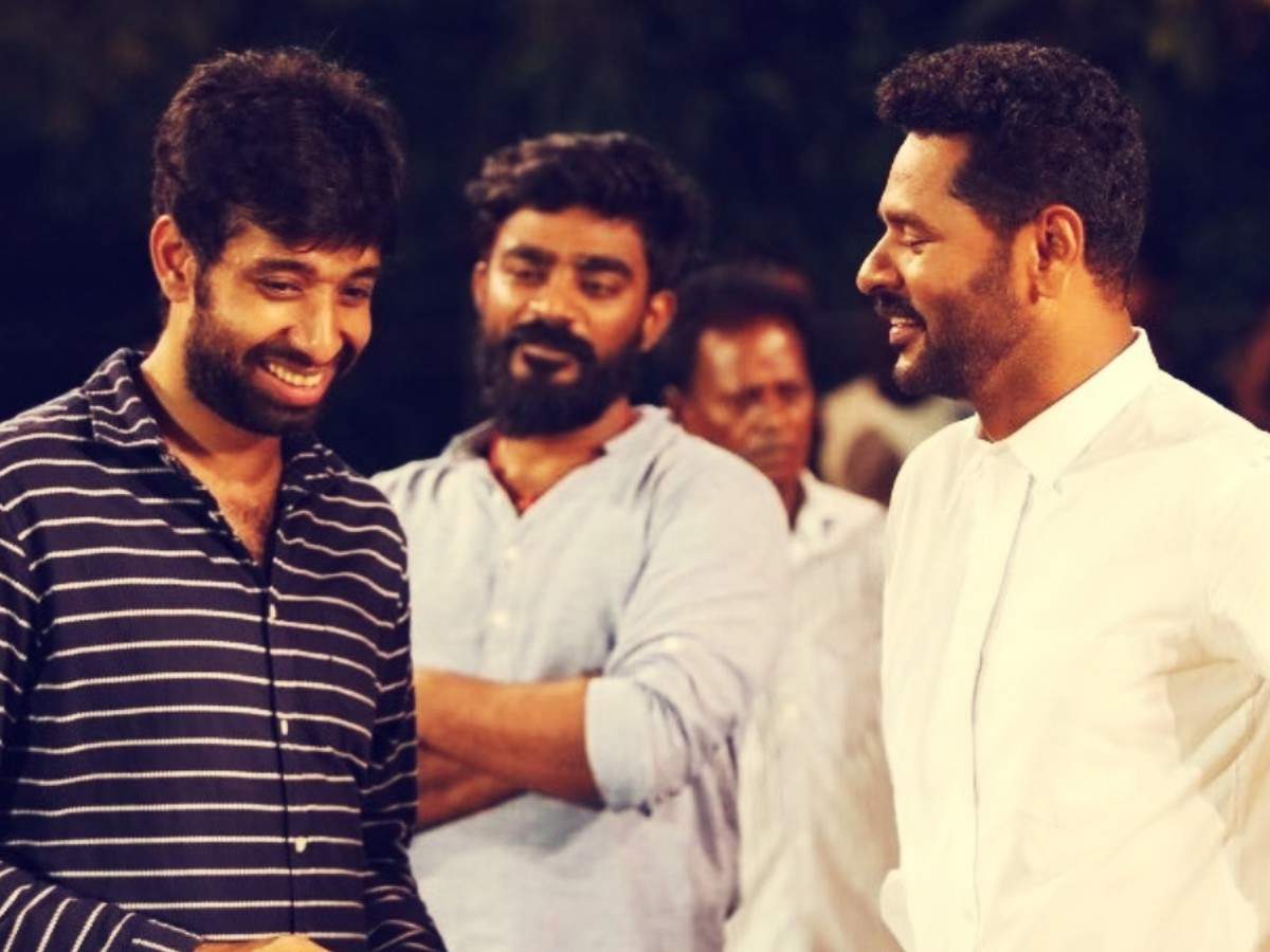 Back to back shoot for Prabhu Deva's 'Bagheera' | Tamil Movie News - Times  of India