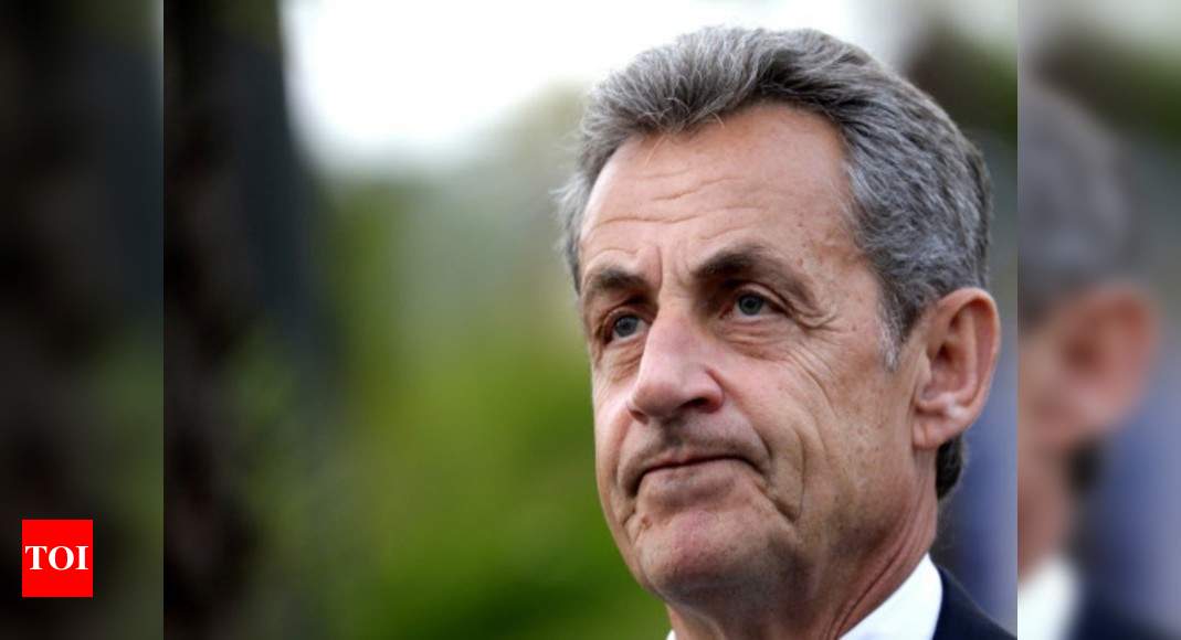 Nicolas Sarkozy: French Ex-President Sarkozy Stands Trial For ...