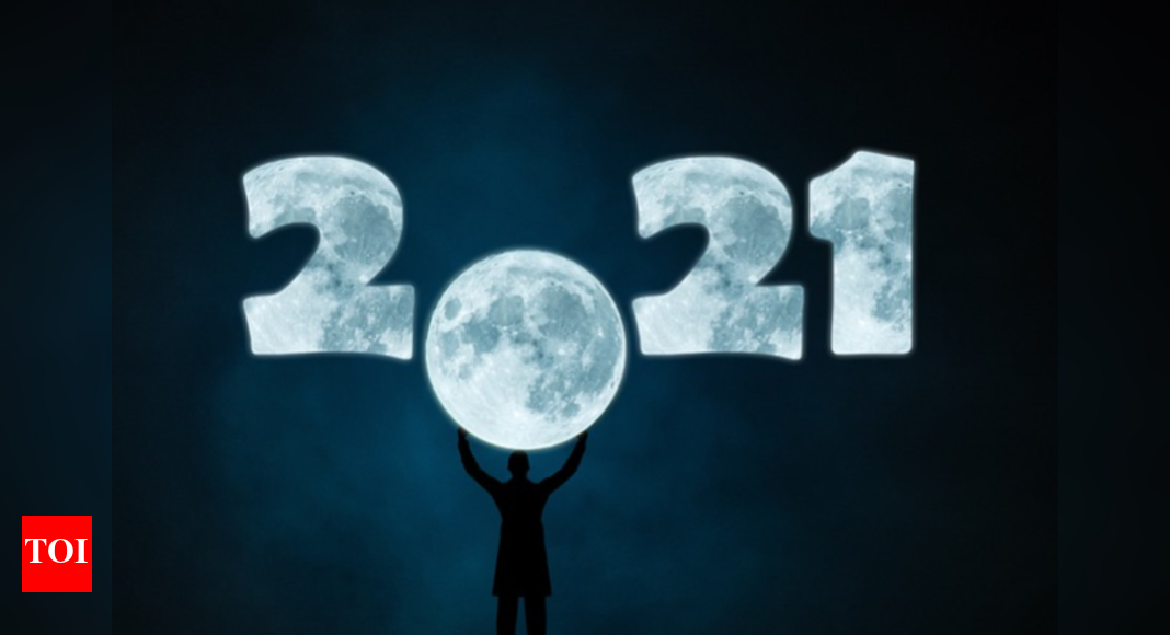 2021 Astrology Predictions Will It Be A Favourable And Positive Year Times Of India News Bbd