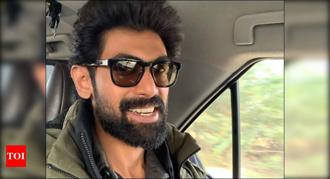 “70% Hemorrhagic Stroke And 30% Death”: Rana Daggubati Reveals Unheard ...