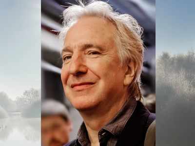 Alan Rickman’s diaries to be published as a book
