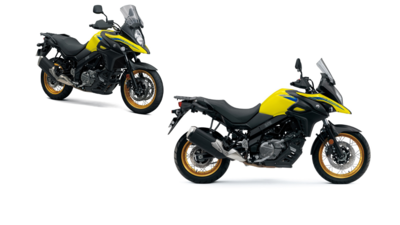 Suzuki V-Strom 650XT BS6 launched at Rs 8.84 lakh