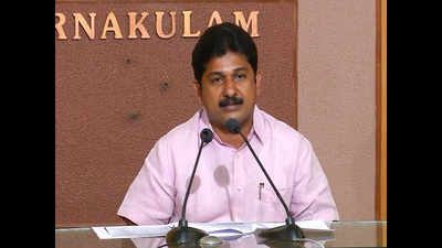 Kerala: CPM MLA M Swaraj lodges complaint against ED