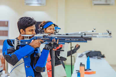 Fully equipped range at Kalinga Stadium a shot in the arm for shooters in Odisha
