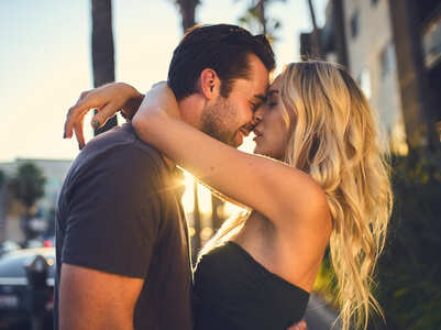 Anxious about kissing your online dating partner? Here's what you need to read