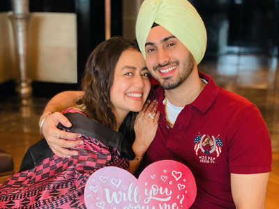 Indian Idol 12's judge Neha Kakkar on returning to work post marriage: Life becomes more beautiful when you have a supportive partner like Rohan