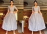 You can't miss Karishma Tanna's hot new take on lehenga choli