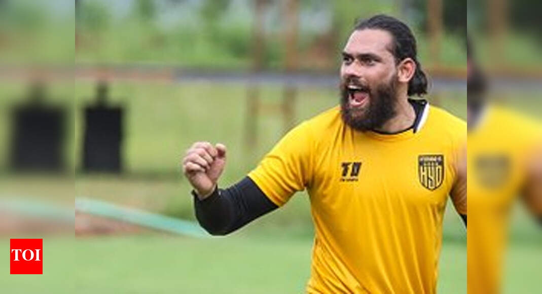 ISL: India defender Adil Khan named Hyderabad FC captain | Football ...