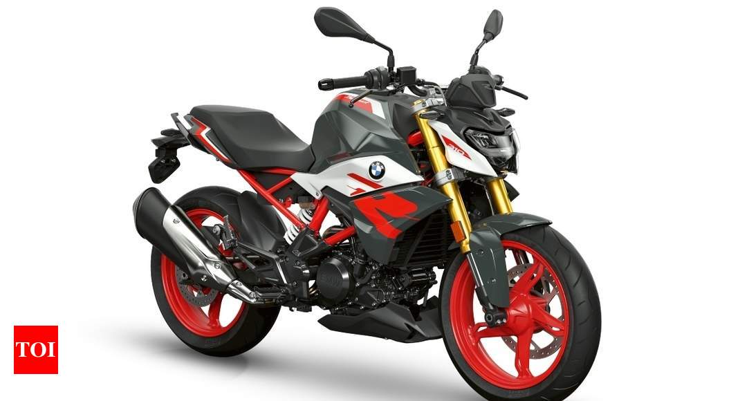 Bmw G 310 R 21 Bmw G 310 R India Spec Version Revealed In European Markets Times Of India