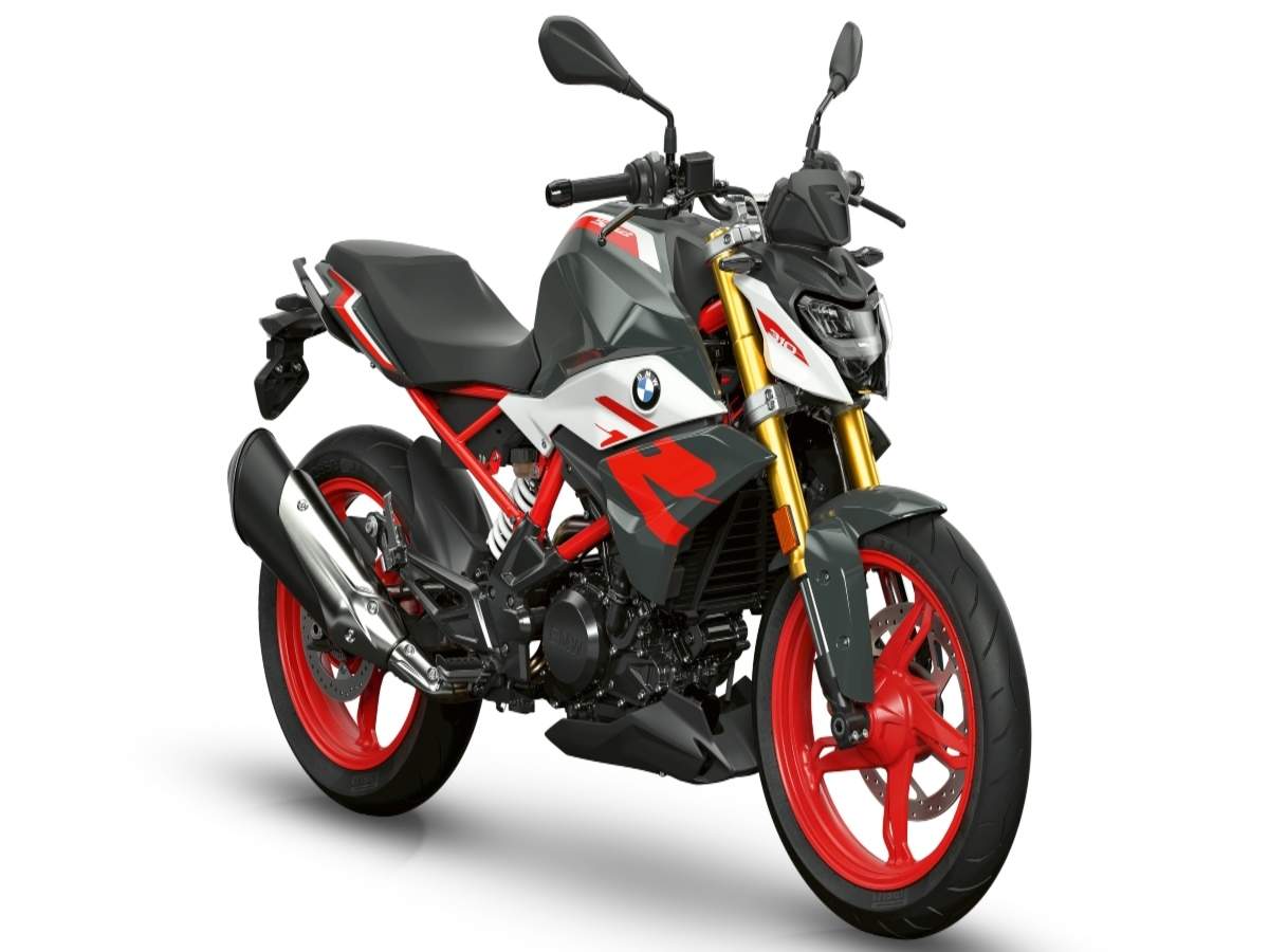 Bmw G 310 R 21 Bmw G 310 R India Spec Version Revealed In European Markets Times Of India