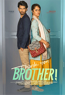 Thank You Brother Movie Showtimes Review Songs Trailer Posters News Videos Etimes