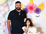 Inside pictures from Allu Arjun’s daughter Allu Arha’s grand birthday party