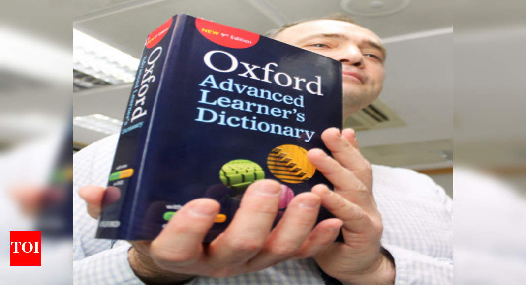 Oxford's 2020 Word of the Year? Well, It's Unprecedented ...