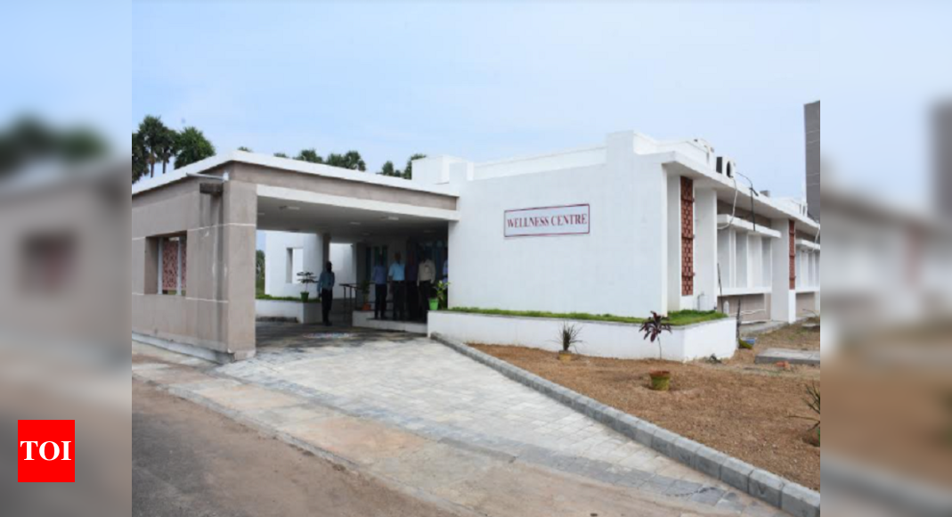 medical-centre-inaugurated-at-iim-trichy-campus-trichy-news-times