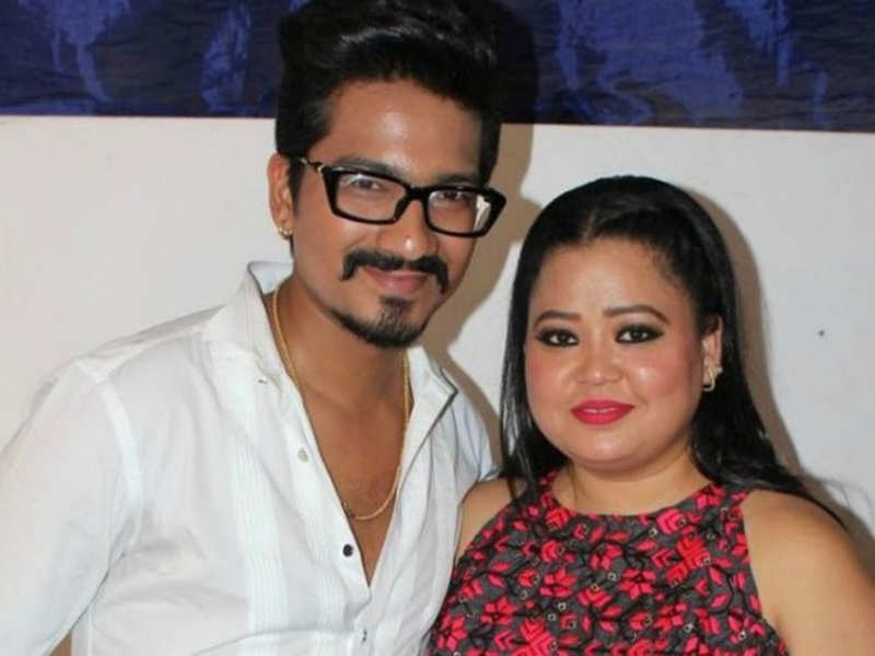 Bharti Singh Haarsh Limbachiyaa Granted Bail The Couple Leave For Home