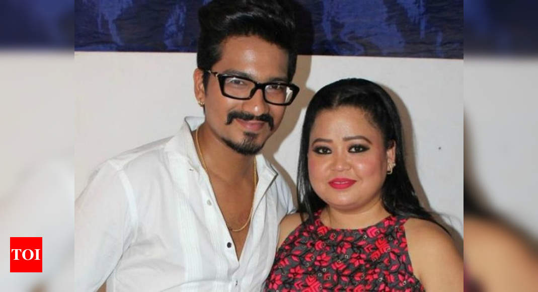 Bharti Singh Haarsh Limbachiyaa Granted Bail The Couple Leave For Home Times Of India