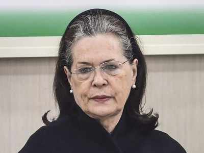Tarun Gogoi was admired and respected for his extraordinary wisdom, vision, ability: Sonia Gandhi