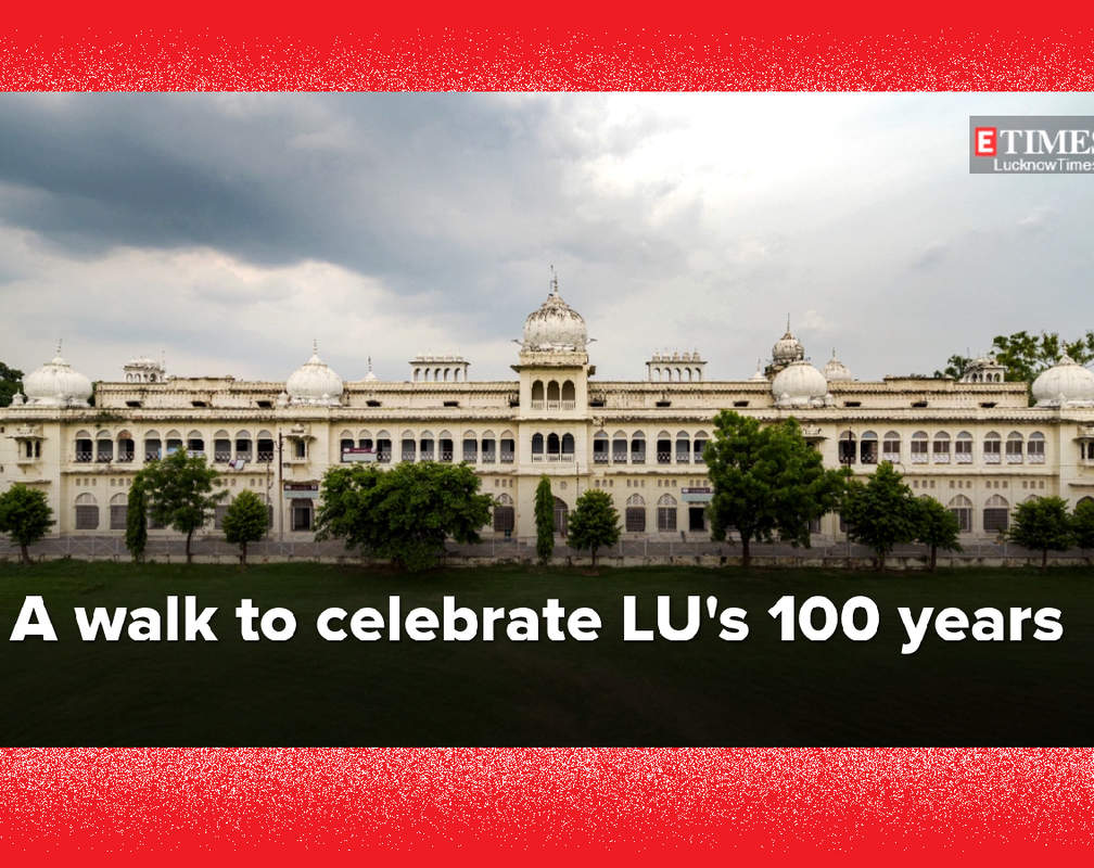
A walk to celebrate LU's 100 years in the city
