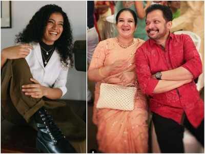 Anna Ben's sweet and funny anniversary wishes for her parents | Malayalam Movie News - Times of India Anna Ben's sweet and funny anniversary wishes for her parents | Malayalam Movie News - Times of India
