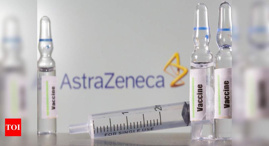 Covid vaccine: Dosing error turns into lucky punch for AstraZeneca and  Oxford - Times of India