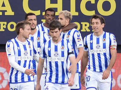 Real Sociedad show Spain's elite the way forward with focus on youth