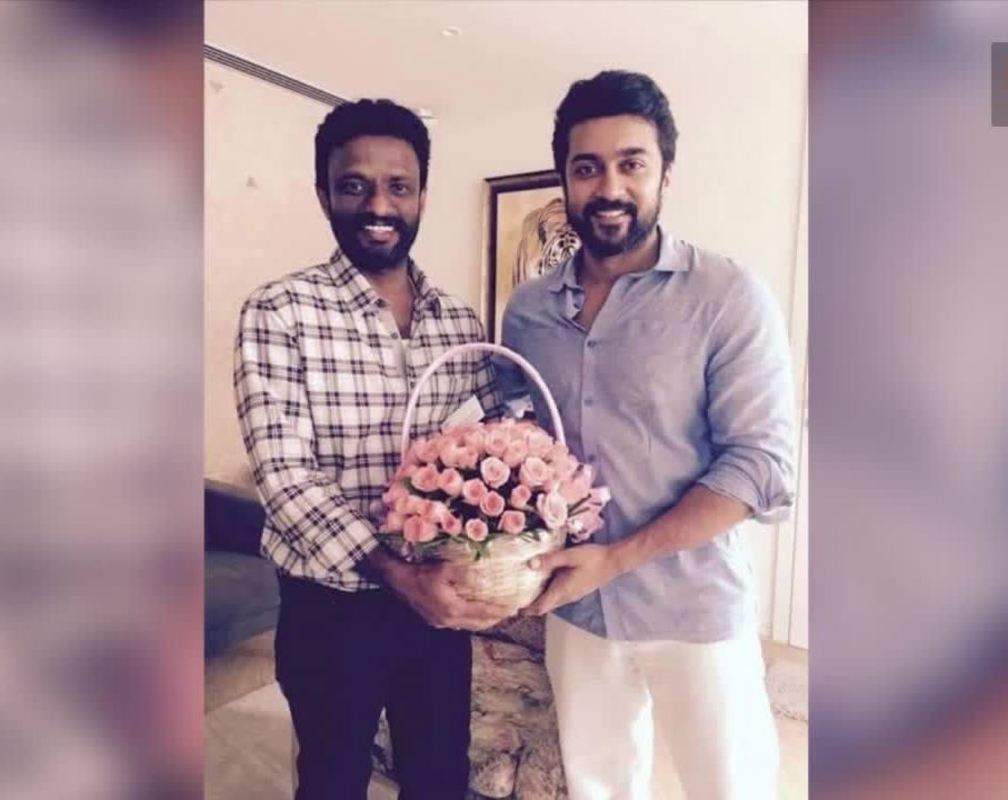 
Pandiraj requests not to believe in rumours about #Suriya40
