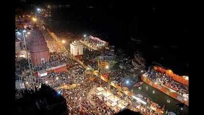 PM Modi may light first lamp on Dev Deepawali in Varanasi