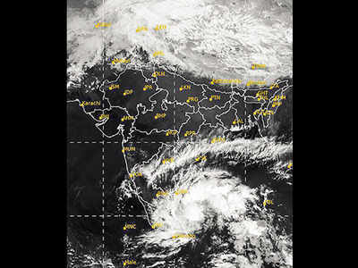 Cyclone In Chennai High Alert As Severe Cyclonic Storm Nivar Nears Tamil Nadu Coastline Chennai News Times Of India